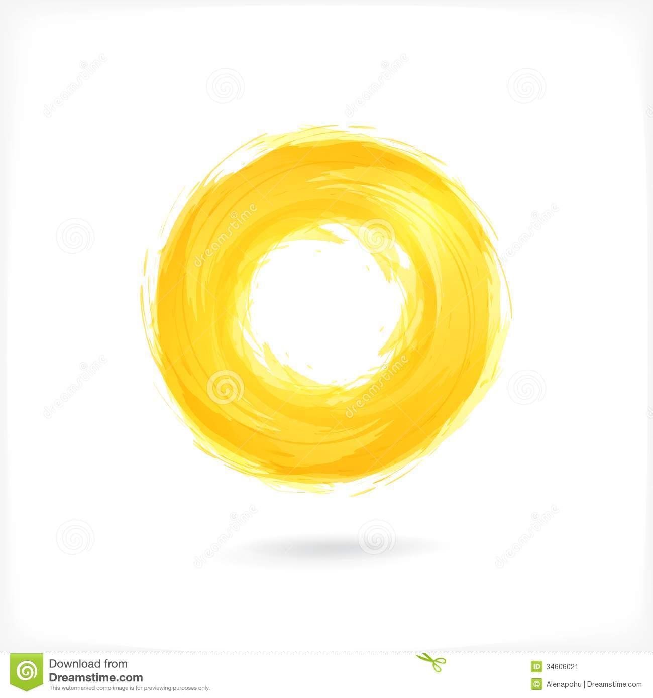 Yellow Logo Template photo - 1