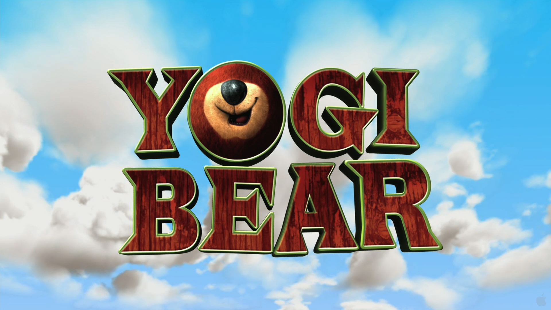 Yogi Bear Logo photo - 1