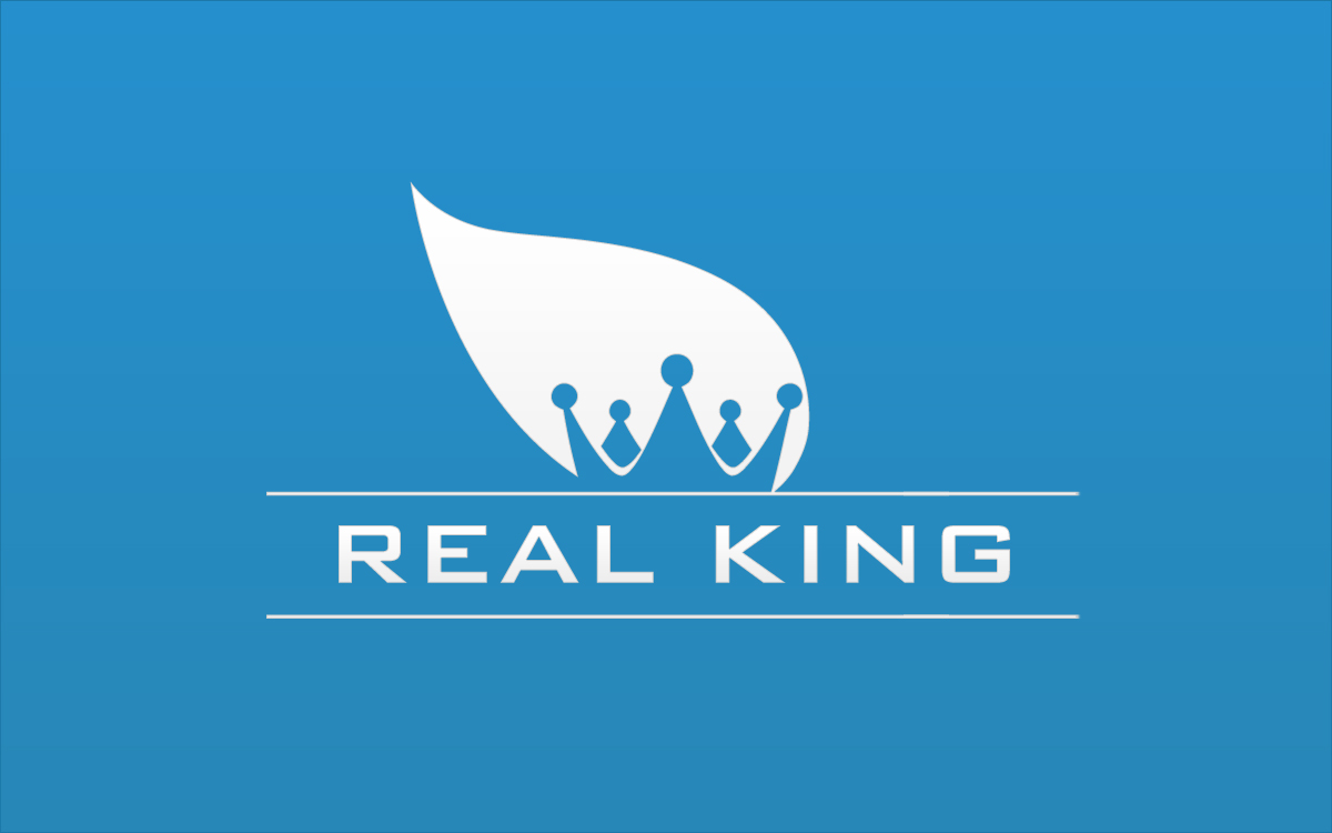 Young King Logo photo - 1