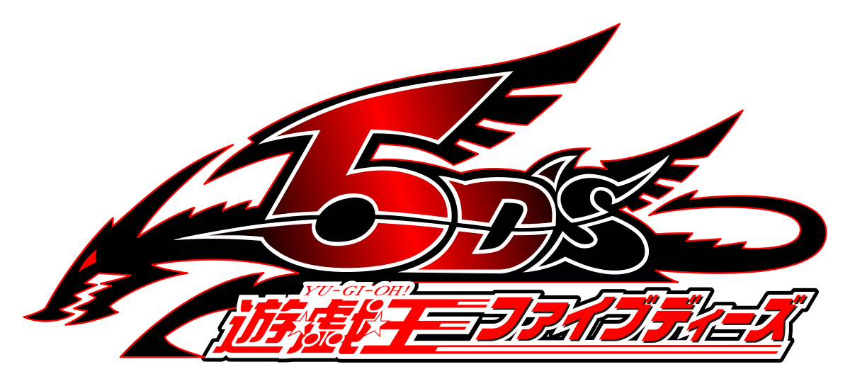 Yu-Gi-Oh5D Logo photo - 1