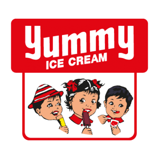 Yummy Ice Cream Logo photo - 1