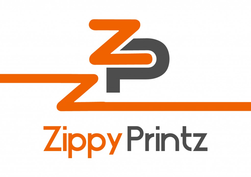 Zippy Print Logo photo - 1