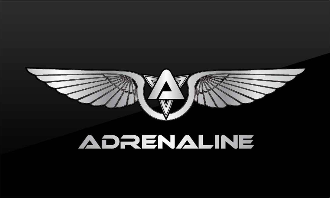 adrenaline Logo photo - 1