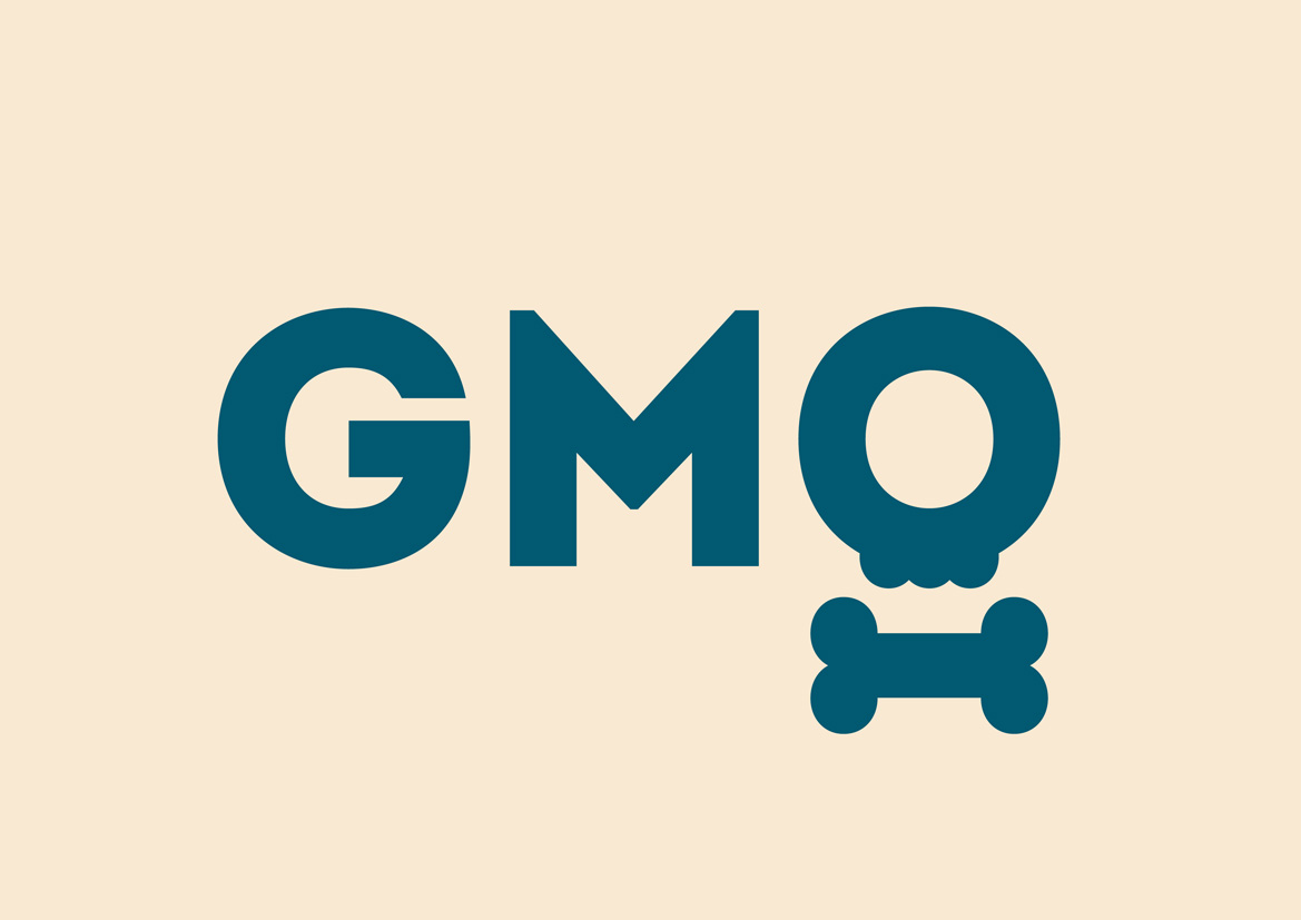 anti GMO Logo photo - 1