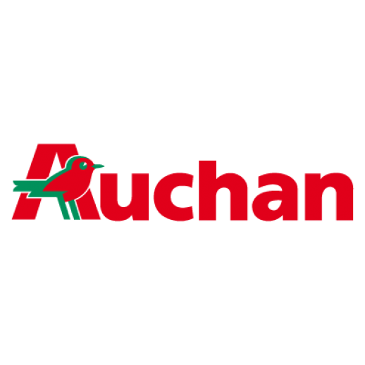 auchan Logo photo - 1
