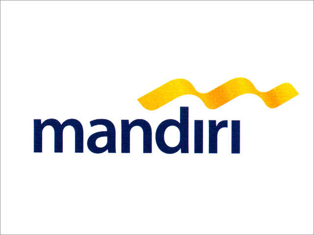 bank mandiri Logo photo - 1