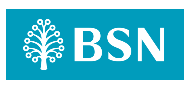bank simpanan nasional (BSN) with signboard Logo photo - 1