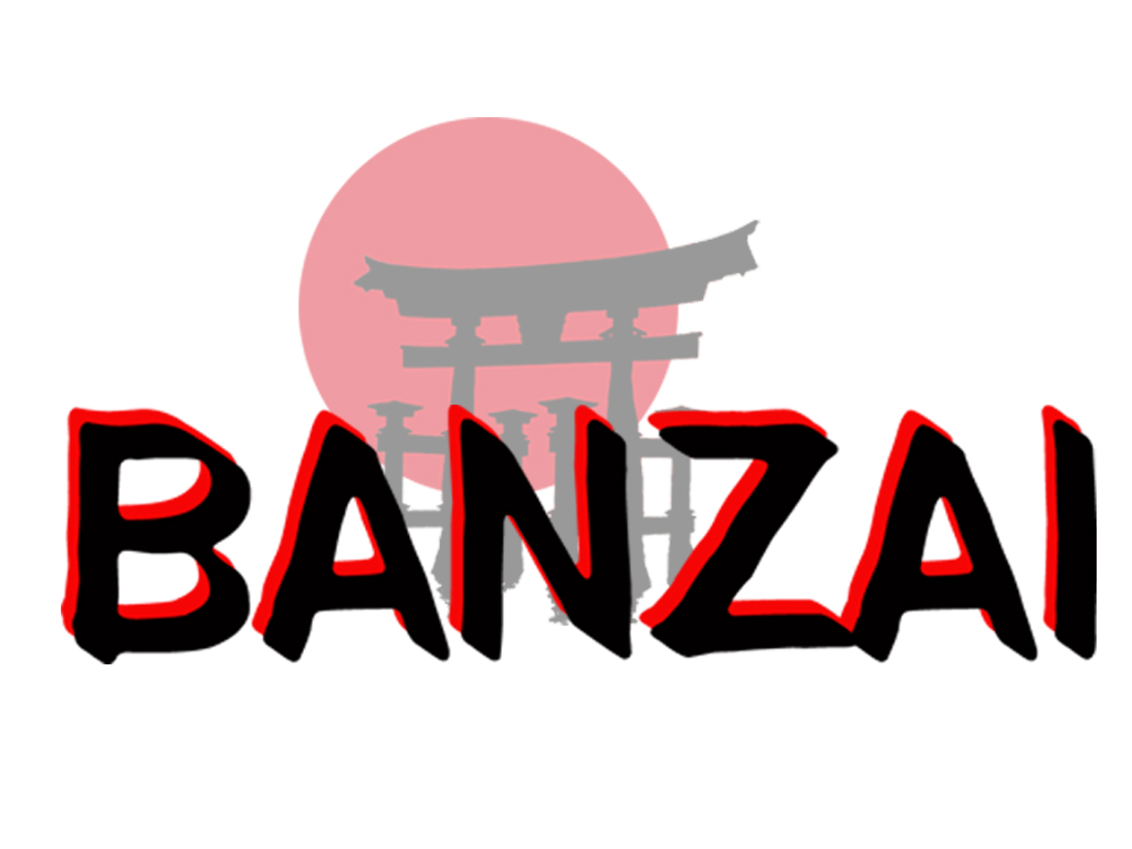 banzai Logo photo - 1