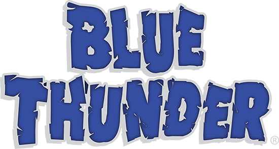 blue thuder Logo photo - 1