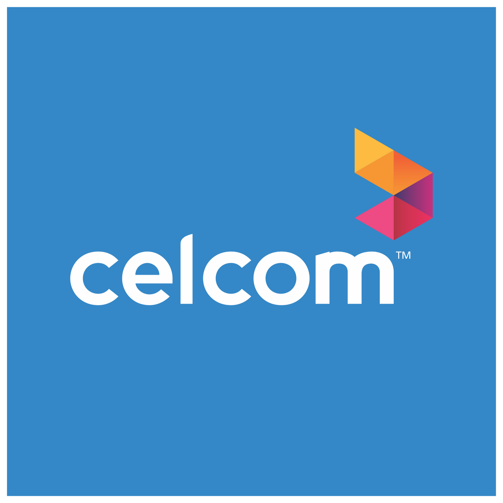 celcom Logo photo - 1