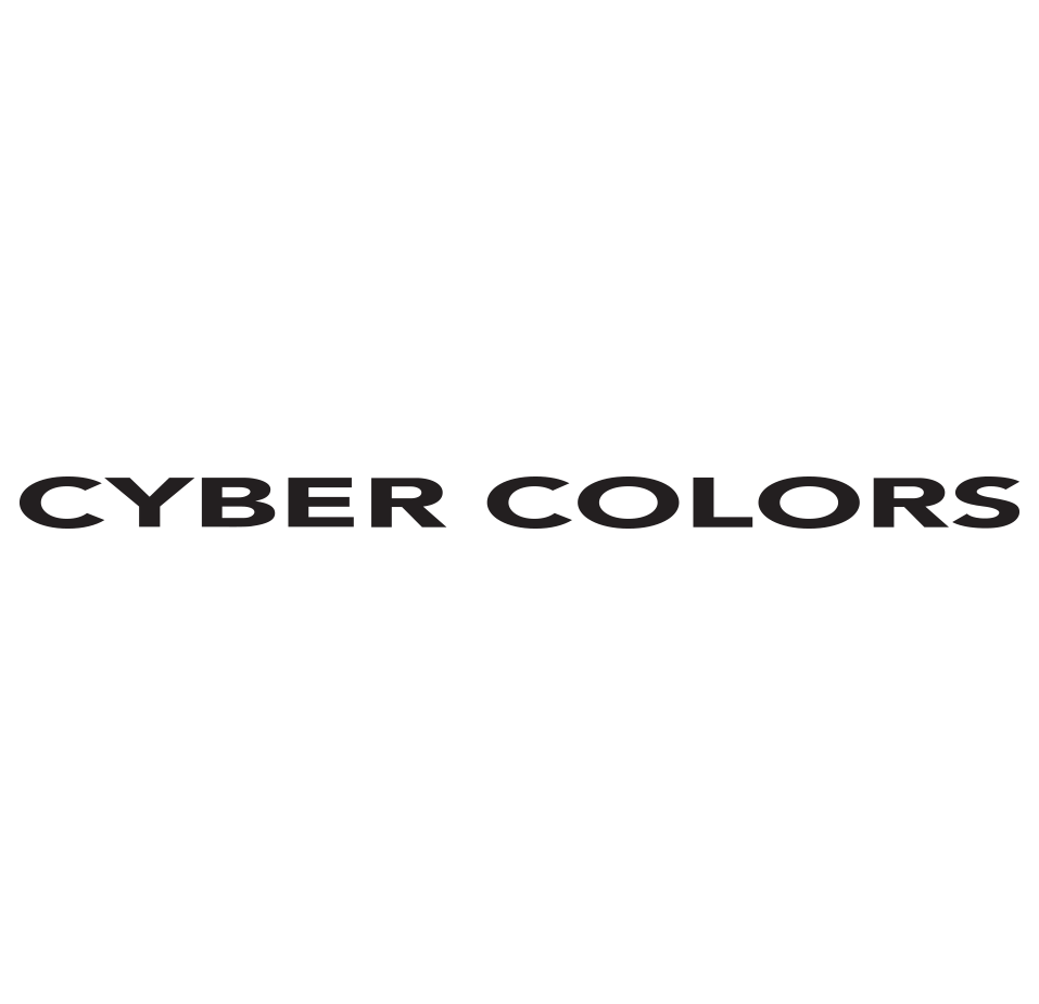 cyber colors Logo photo - 1