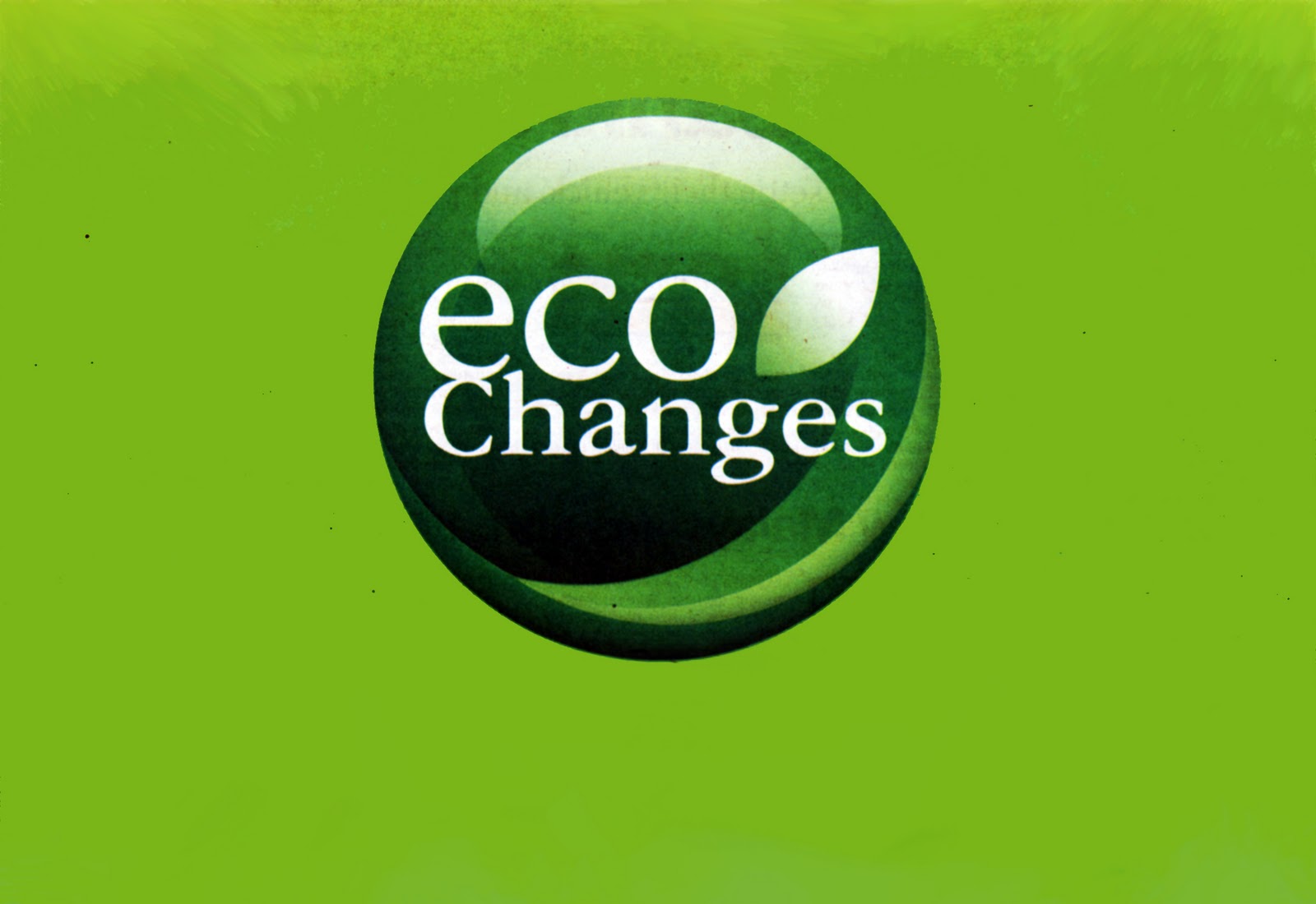 eco changes Logo photo - 1