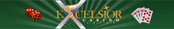 excelsior casino aruba Logo photo - 1
