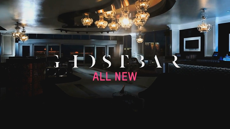 ghost bar Logo photo - 1