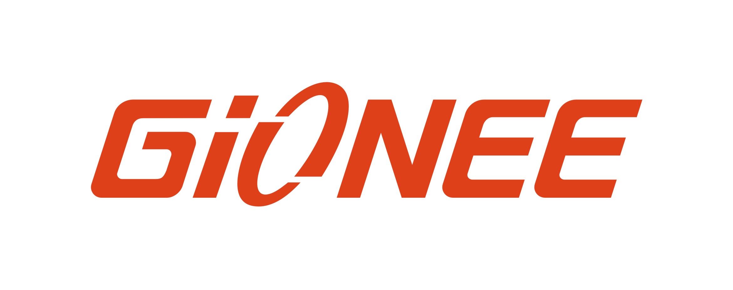 gionee mobile Logo photo - 1