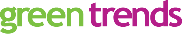 green trends Logo photo - 1