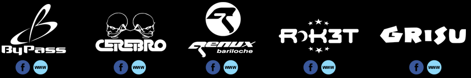 grisu bariloche Logo photo - 1