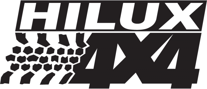 hilux4x4 Logo photo - 1