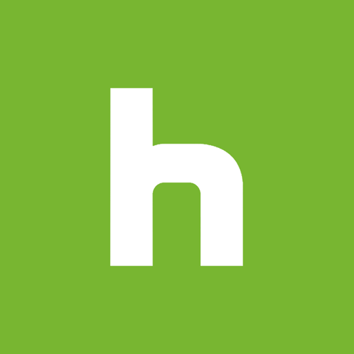hulu (h icon only) Logo photo - 1