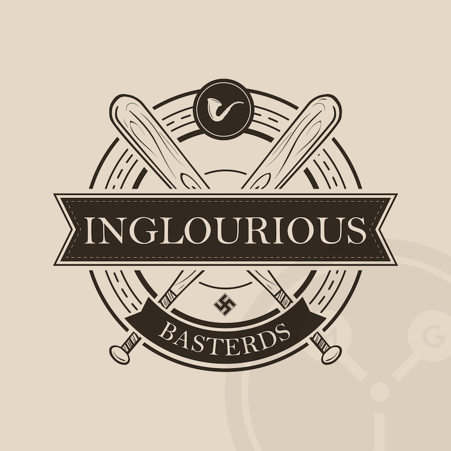 inglourious basterds Logo photo - 1