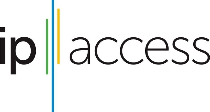ip.access Logo photo - 1