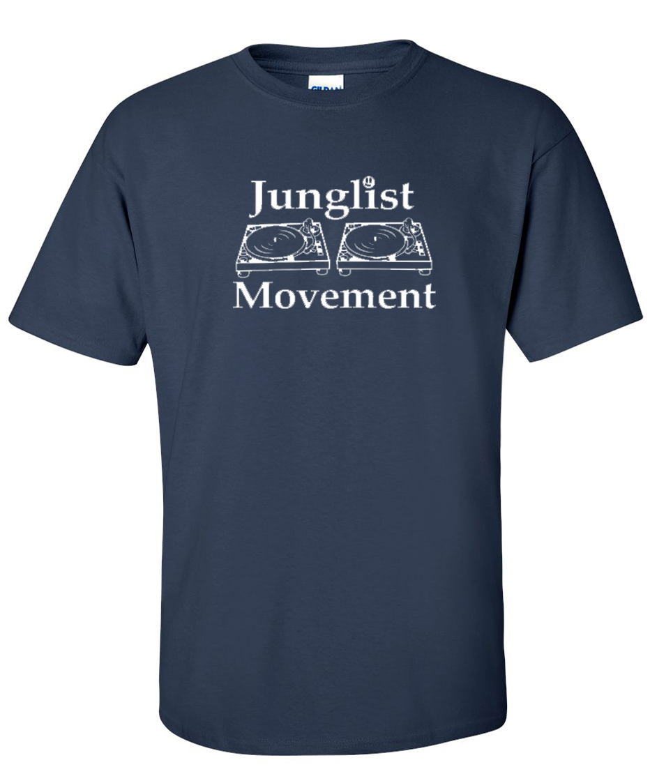junglist movement Logo photo - 1