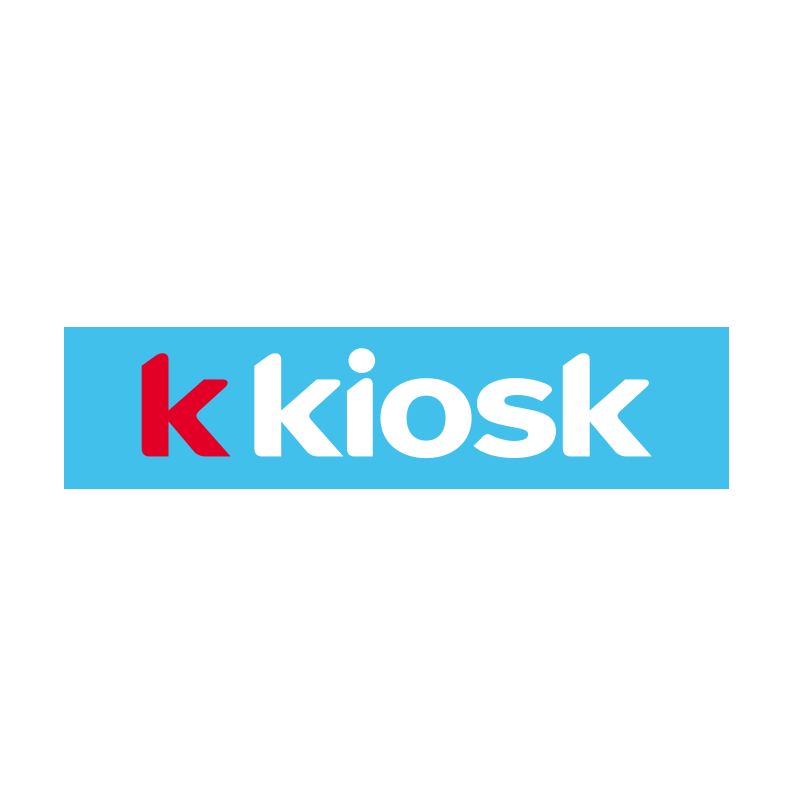 k kiosk Logo photo - 1