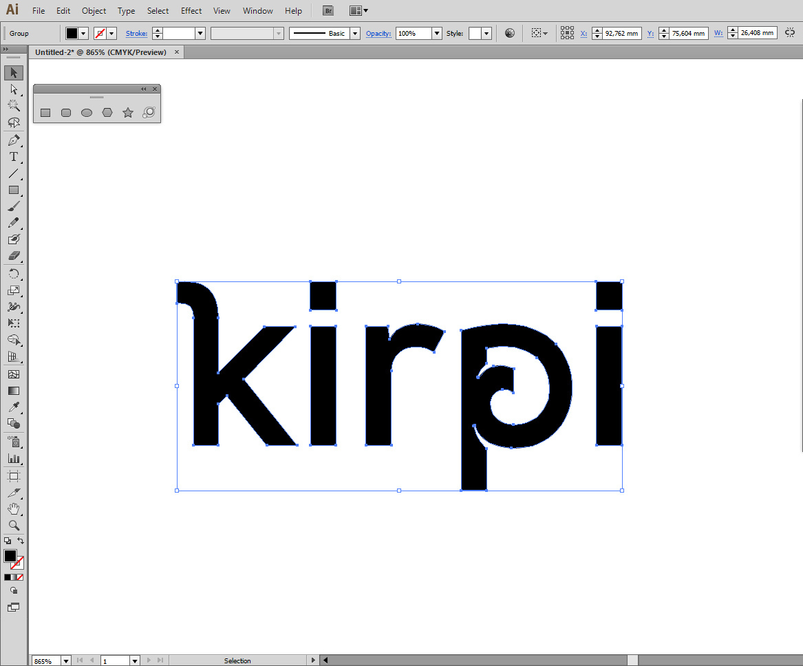 kirpi Logo photo - 1