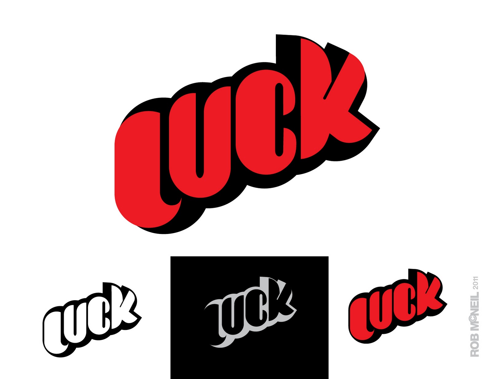 luck Logo photo - 1