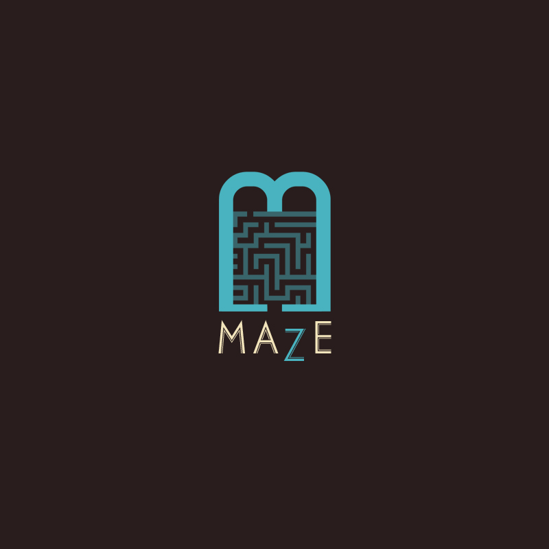 maze Logo photo - 1