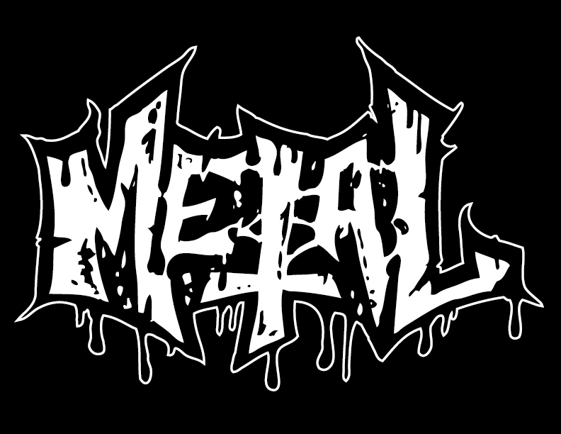 metal Logo photo - 1