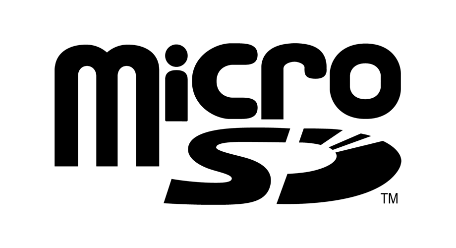microSD Logo photo - 1