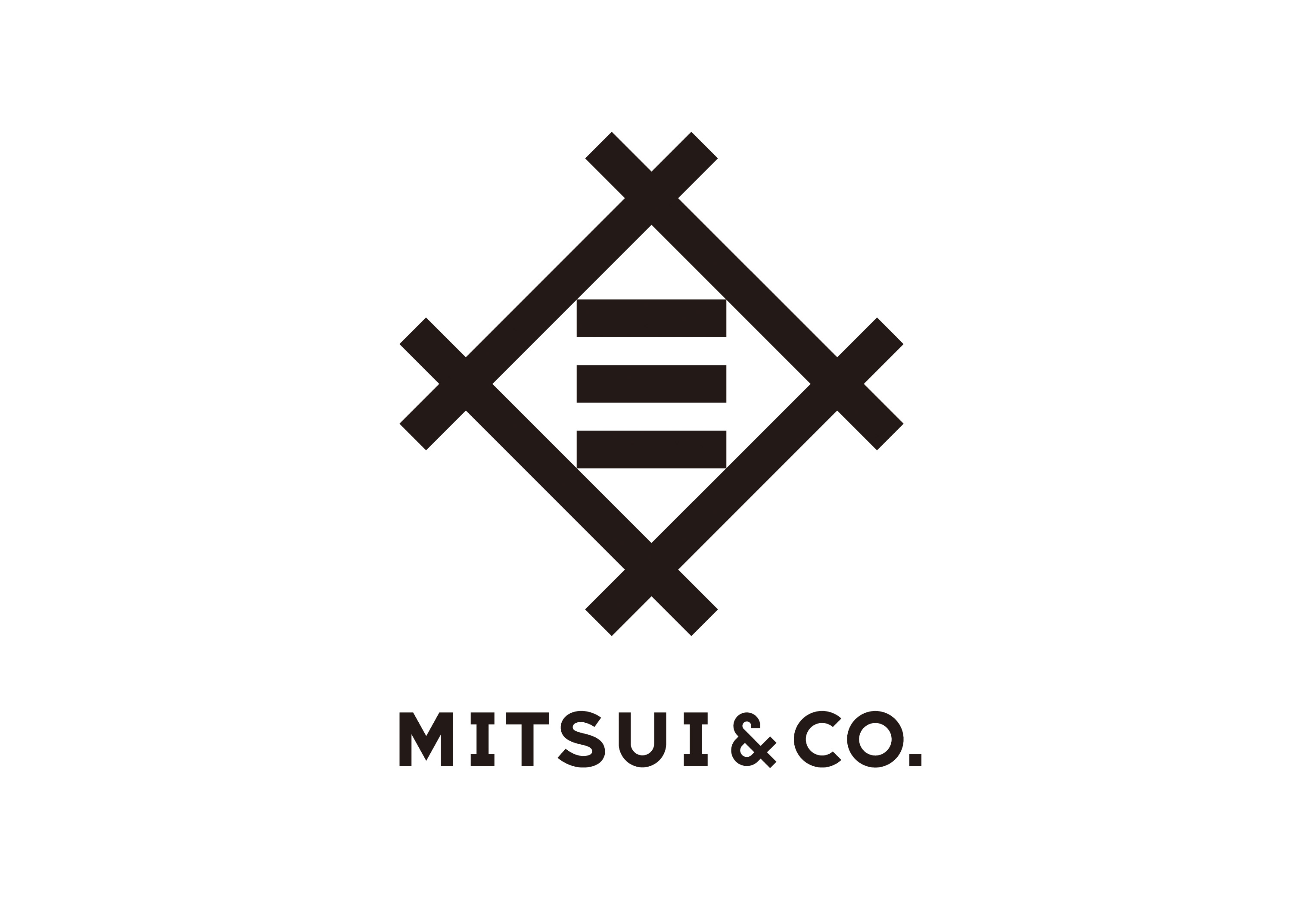 mitsui Logo photo - 1