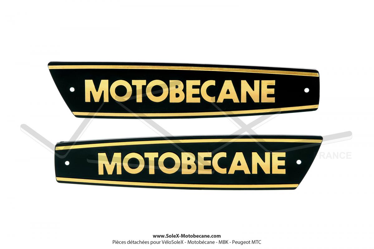 mobylette Logo photo - 1