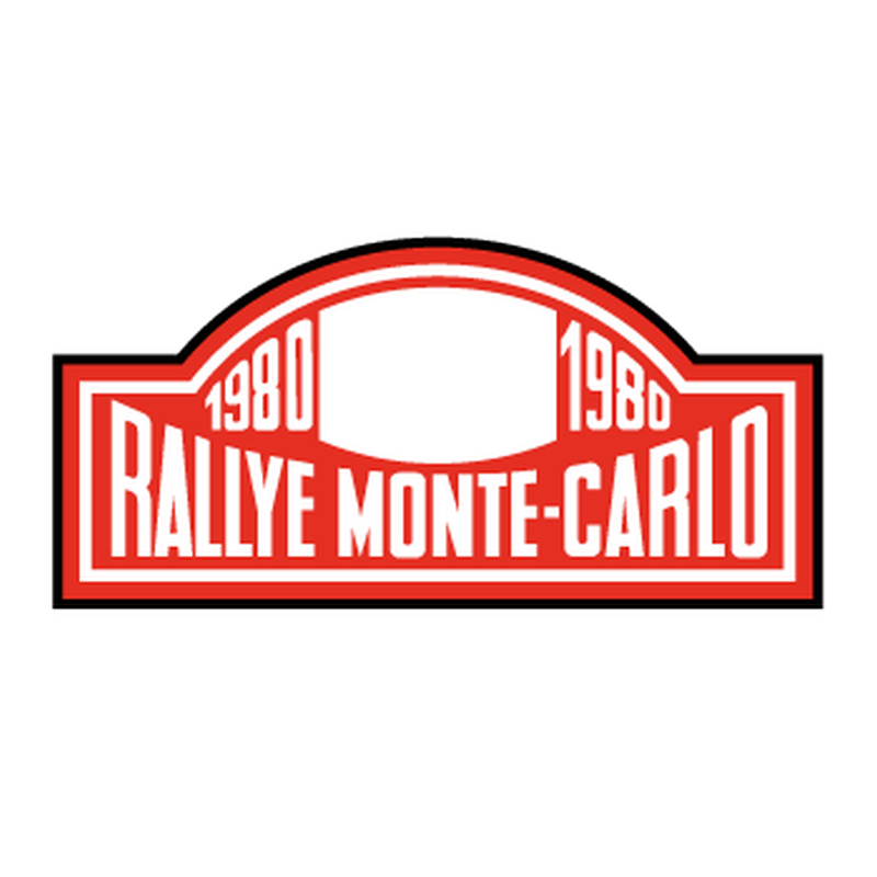 monte carlo rallye Logo photo - 1