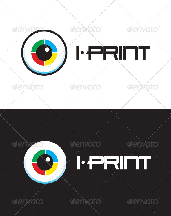 nice print Logo photo - 1