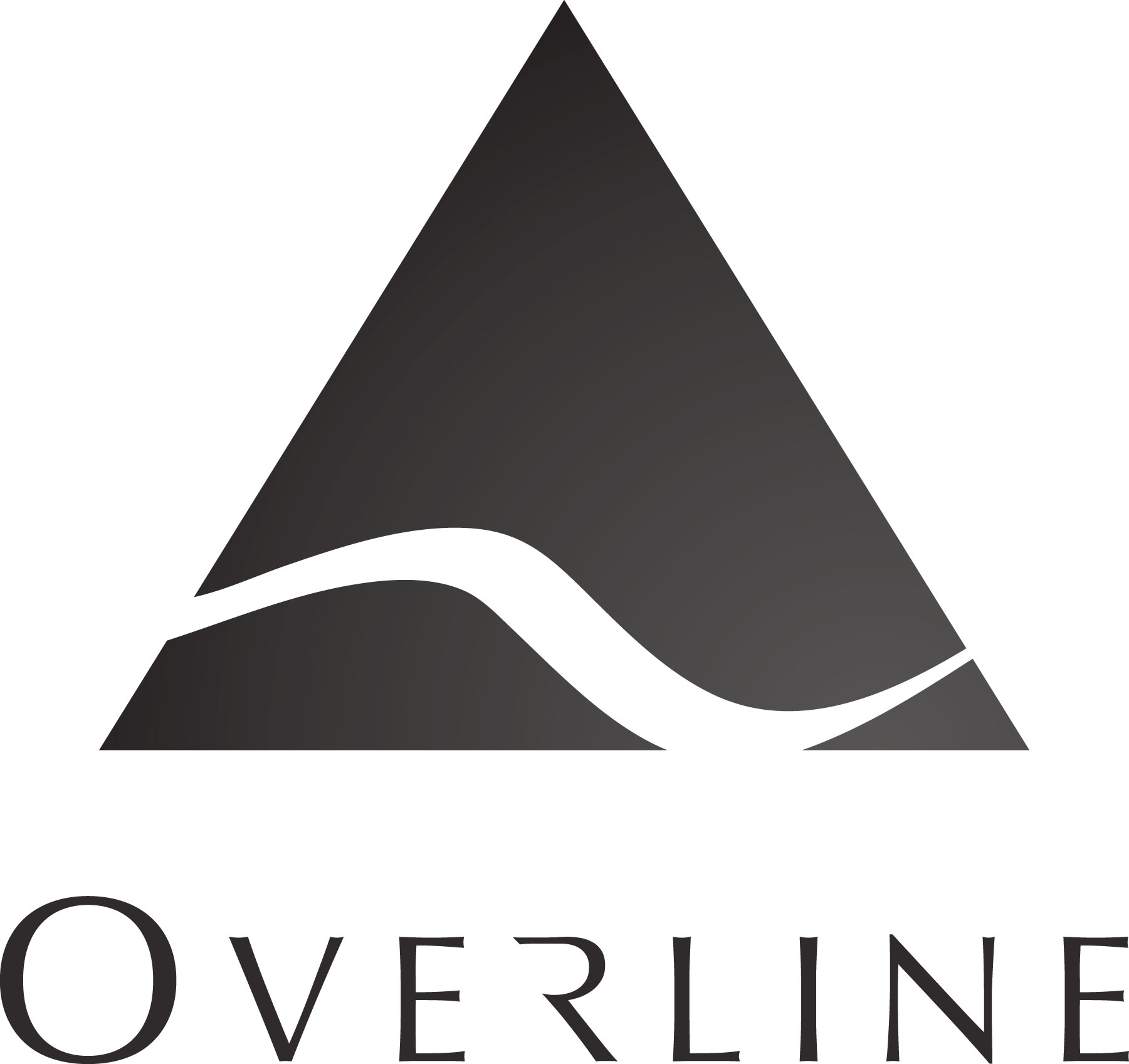 over line Logo photo - 1