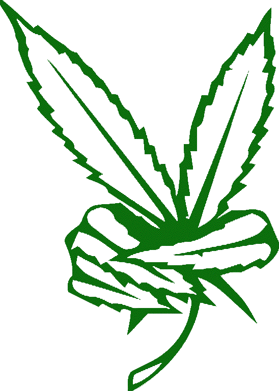 peace marijuana Logo photo - 1