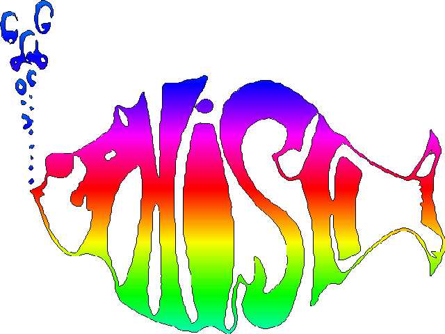phish Logo photo - 1