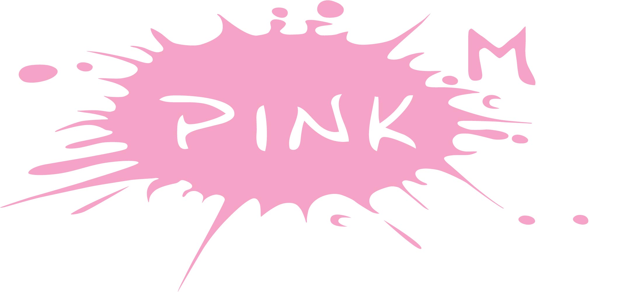 pink m Logo photo - 1