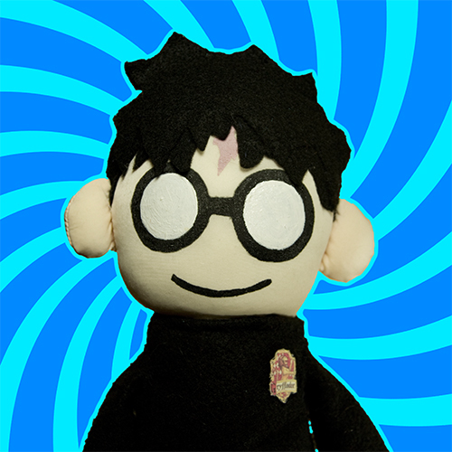 potter puppet pals Logo photo - 1