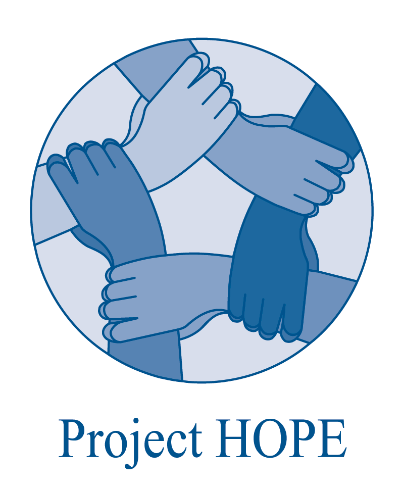 project hope. Logo photo - 1