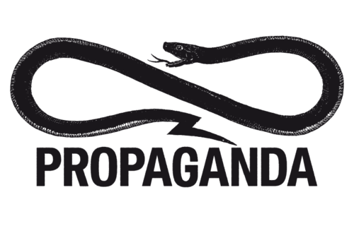 propaganda Logo photo - 1