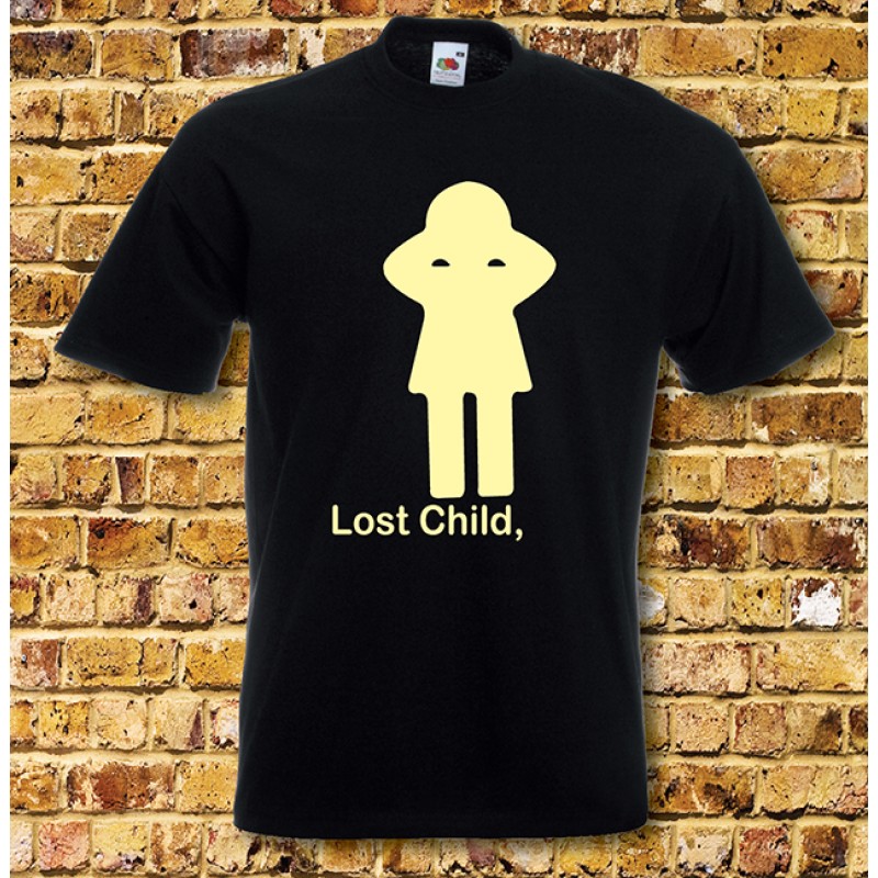 radiohead lost child Logo photo - 1