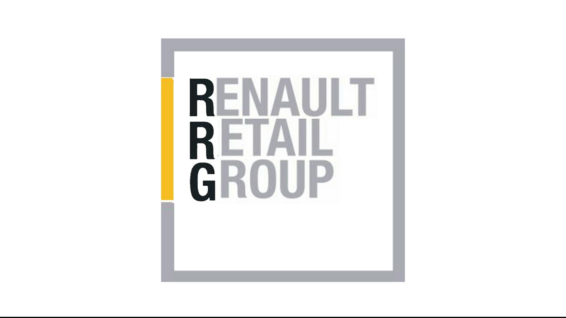 renault retail group Logo photo - 1