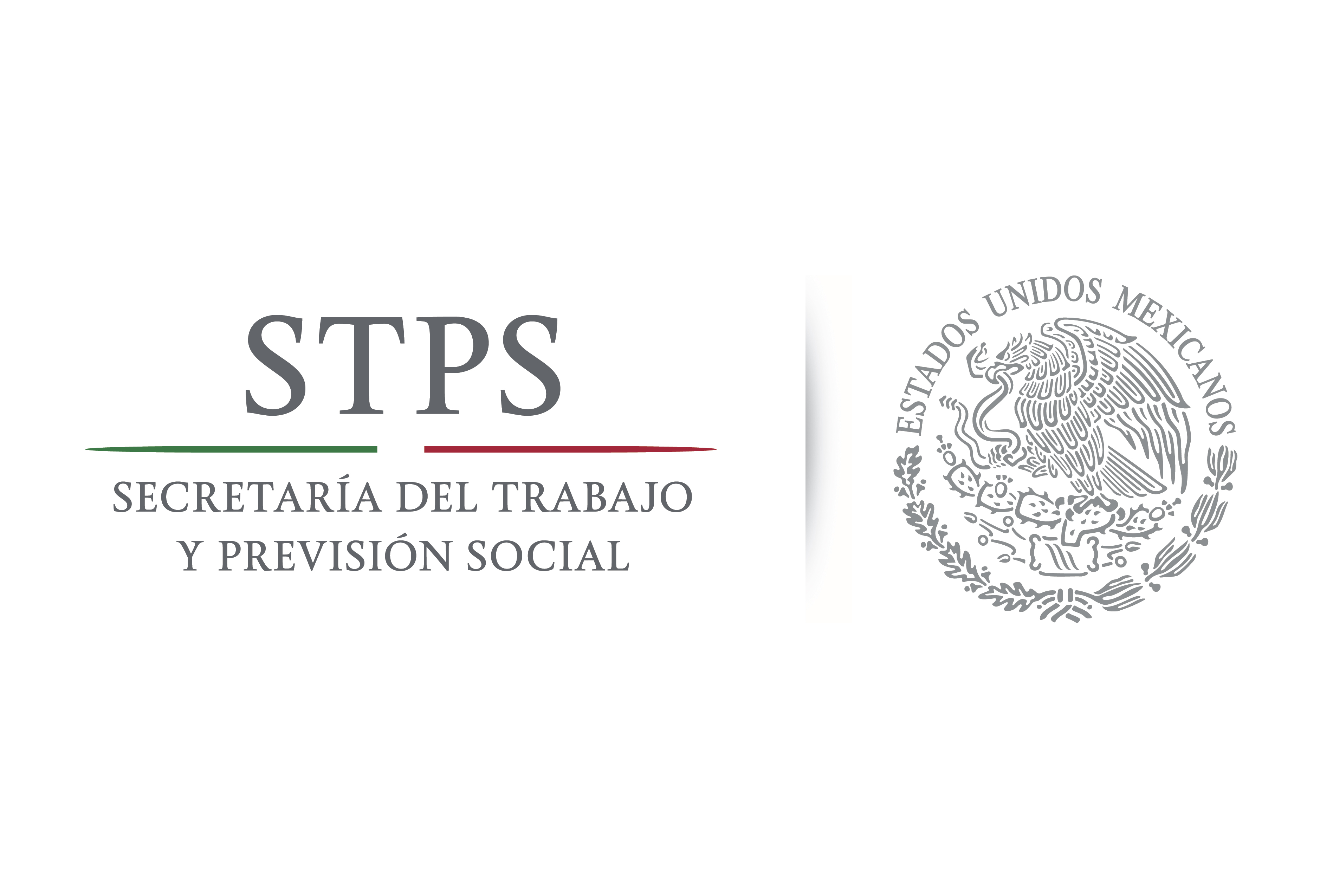 secretaria del trabajo y prevision social Logo photo - 1