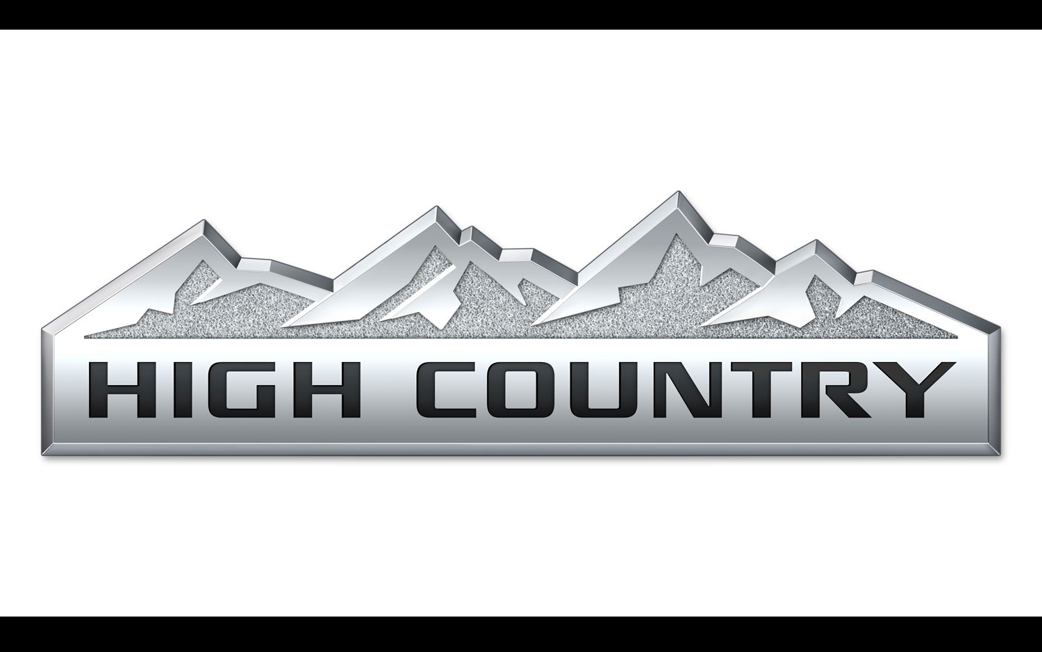 silverado high country Logo photo - 1