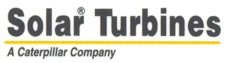 solar turbines Logo photo - 1