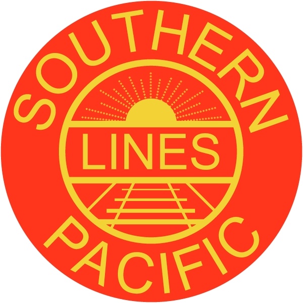 southern pacific image Logo photo - 1