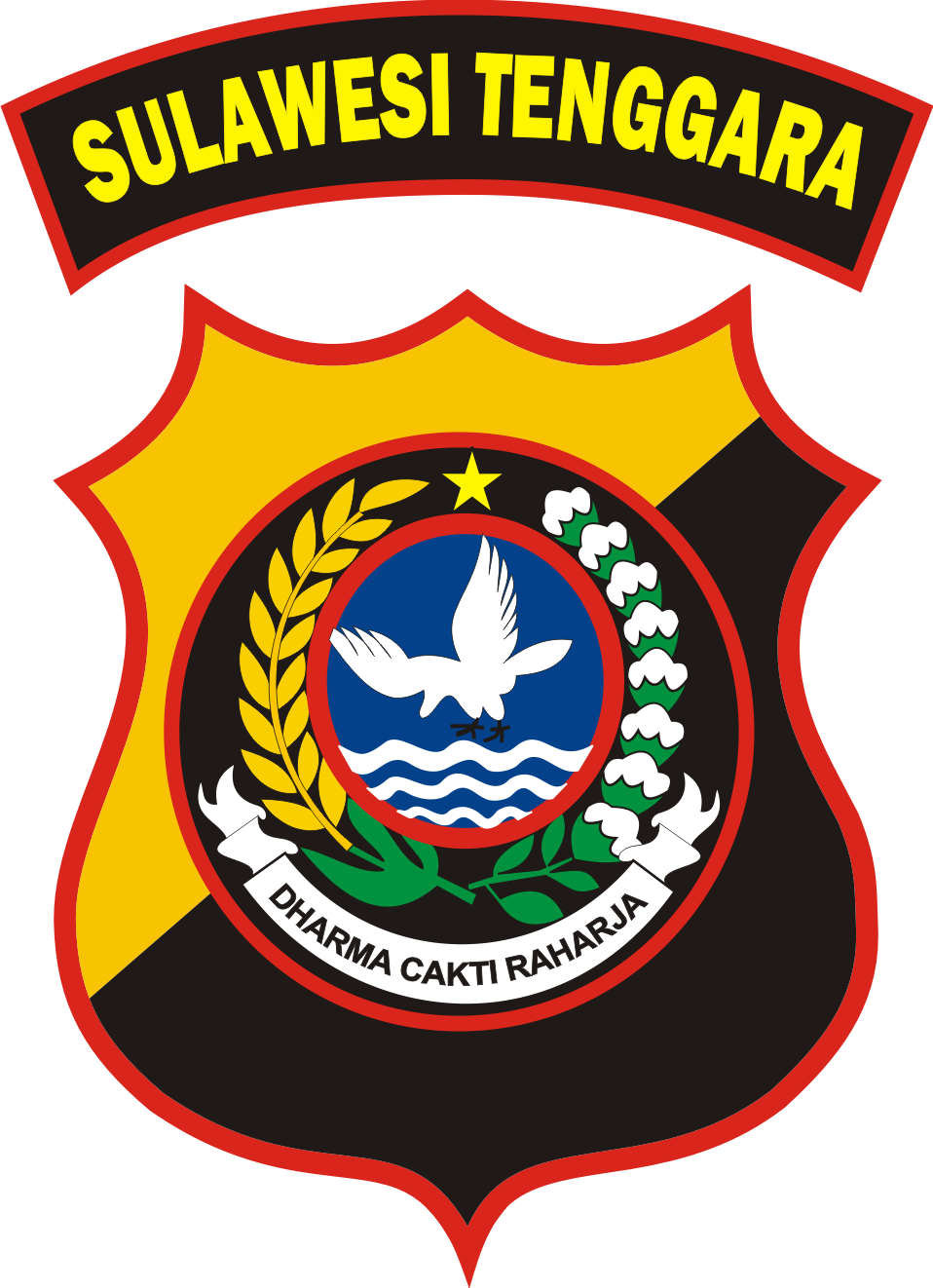 sulawesi tenggara Logo photo - 1